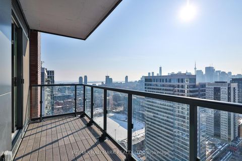 Photo 7 at 2703 - 130 River Street, Regent Park, Toronto