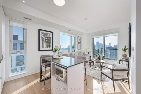 Photo 9 at 2703 - 130 River Street, Regent Park, Toronto