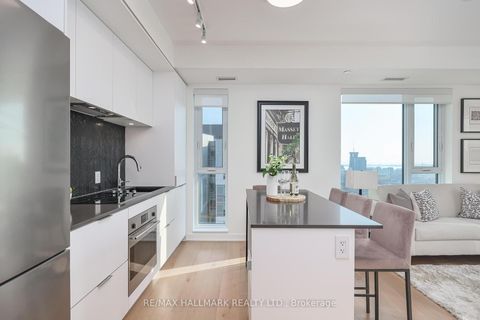 Photo 11 at 2703 - 130 River Street, Regent Park, Toronto