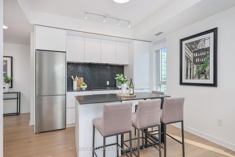 Photo 12 at 2703 - 130 River Street, Regent Park, Toronto