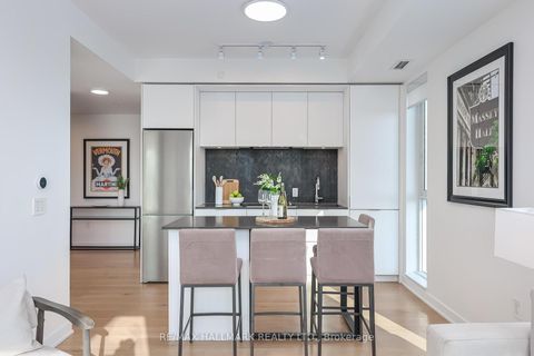 Photo 13 at 2703 - 130 River Street, Regent Park, Toronto