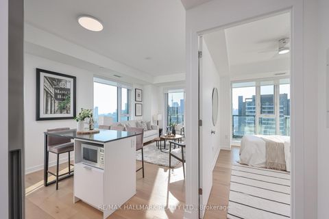 Photo 16 at 2703 - 130 River Street, Regent Park, Toronto