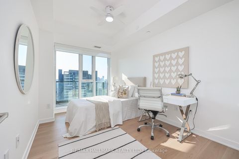 Photo 17 at 2703 - 130 River Street, Regent Park, Toronto