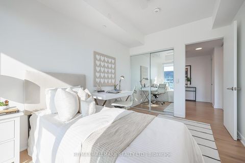 Photo 19 at 2703 - 130 River Street, Regent Park, Toronto