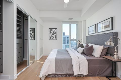 Photo 22 at 2703 - 130 River Street, Regent Park, Toronto