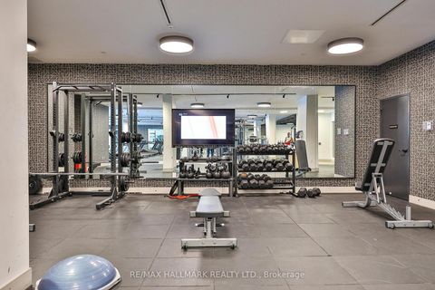 Photo 29 at 2703 - 130 River Street, Regent Park, Toronto