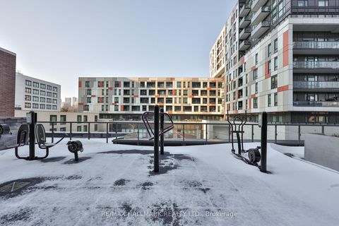 Photo 33 at 2703 - 130 River Street, Regent Park, Toronto