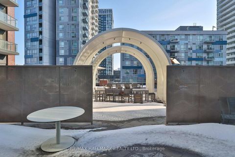 Photo 38 at 2703 - 130 River Street, Regent Park, Toronto