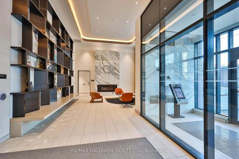 Photo 44 at 2703 - 130 River Street, Regent Park, Toronto