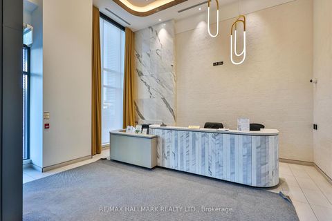 Photo 45 at 2703 - 130 River Street, Regent Park, Toronto