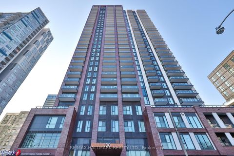 Photo 47 at 2703 - 130 River Street, Regent Park, Toronto