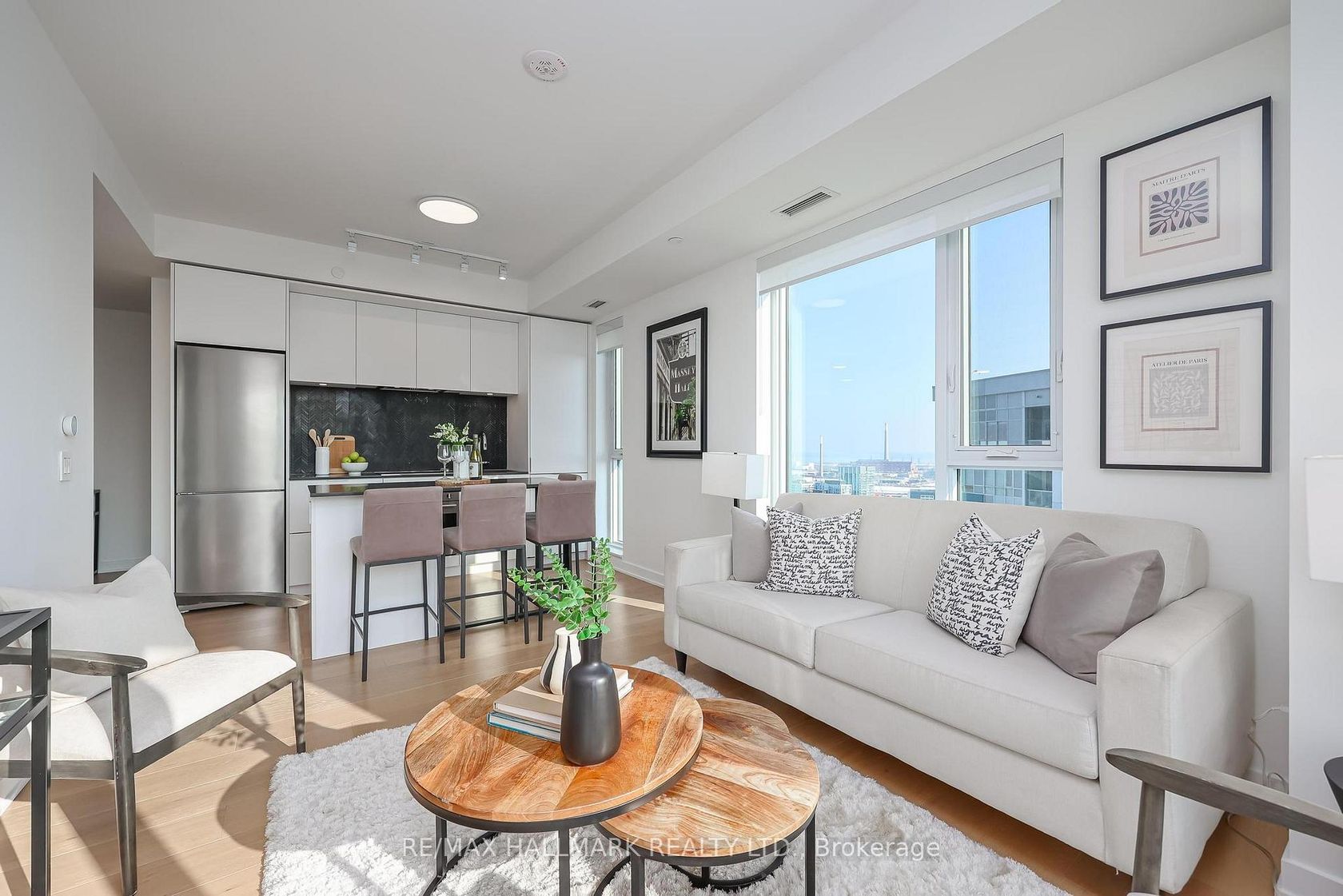 2703 - 130 River Street, Regent Park, Toronto 