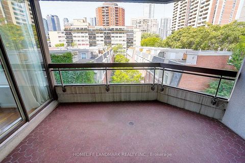 Photo 30 at 503 - 130 Carlton Street, South St. James Town, Toronto