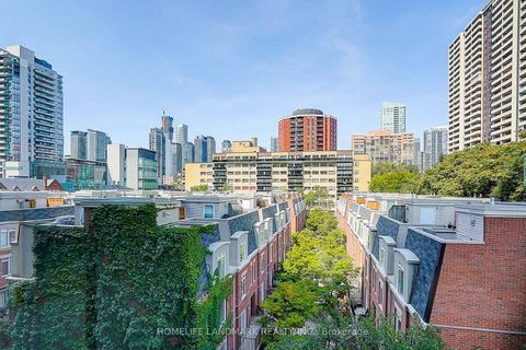 Photo 31 at 503 - 130 Carlton Street, South St. James Town, Toronto