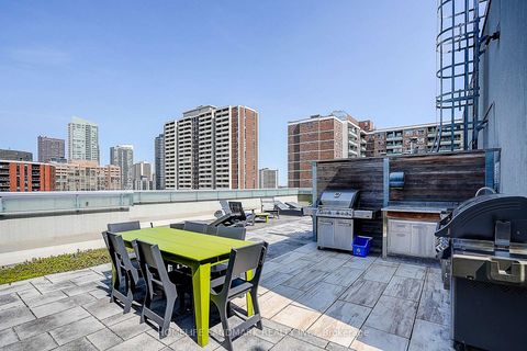 Photo 33 at 503 - 130 Carlton Street, South St. James Town, Toronto