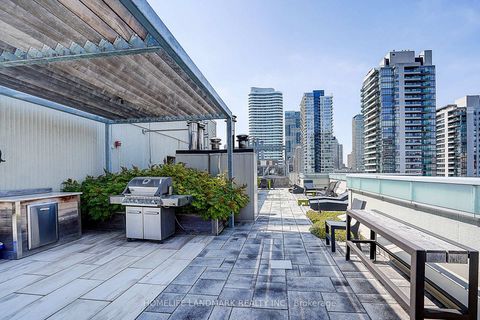 Photo 34 at 503 - 130 Carlton Street, South St. James Town, Toronto