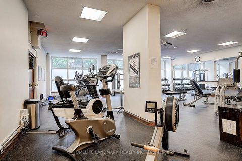 Photo 36 at 503 - 130 Carlton Street, South St. James Town, Toronto