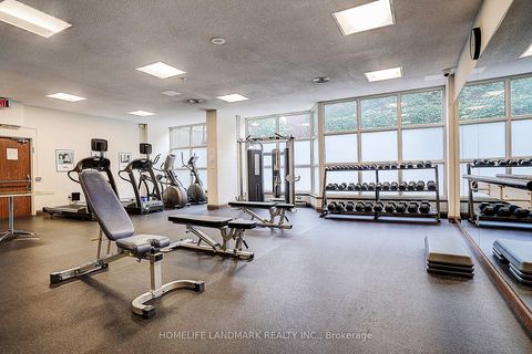 Photo 38 at 503 - 130 Carlton Street, South St. James Town, Toronto