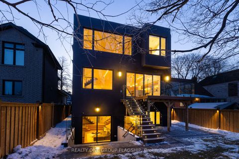 Photo 27 at 7 Bentley Drive, Queensway, Toronto