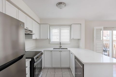 Photo 14 at TH 3 - 6157 Kingston Road, Centennial Scarborough, Toronto