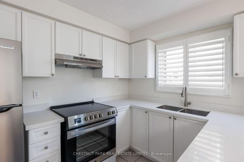 Photo 15 at TH 3 - 6157 Kingston Road, Centennial Scarborough, Toronto