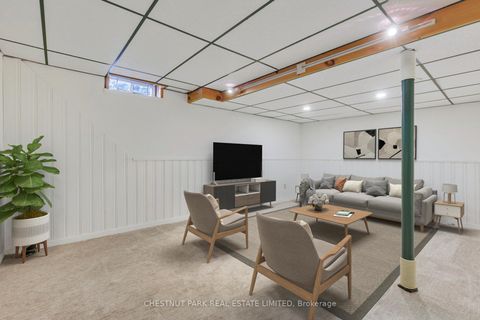 Photo 33 at TH 3 - 6157 Kingston Road, Centennial Scarborough, Toronto