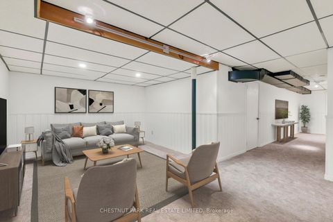 Photo 35 at TH 3 - 6157 Kingston Road, Centennial Scarborough, Toronto