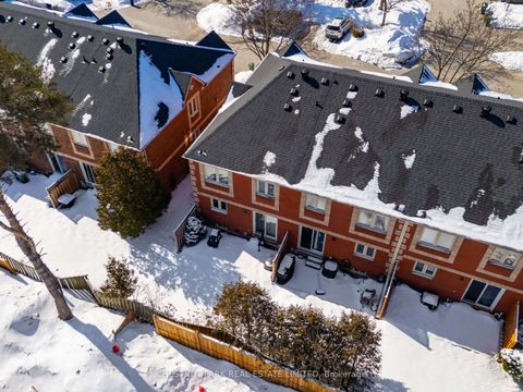 Photo 40 at TH 3 - 6157 Kingston Road, Centennial Scarborough, Toronto