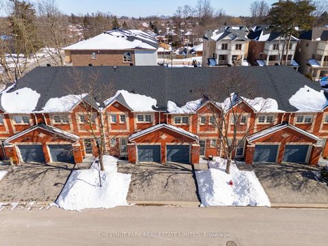 Photo 42 at TH 3 - 6157 Kingston Road, Centennial Scarborough, Toronto