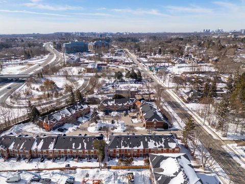 Photo 43 at TH 3 - 6157 Kingston Road, Centennial Scarborough, Toronto