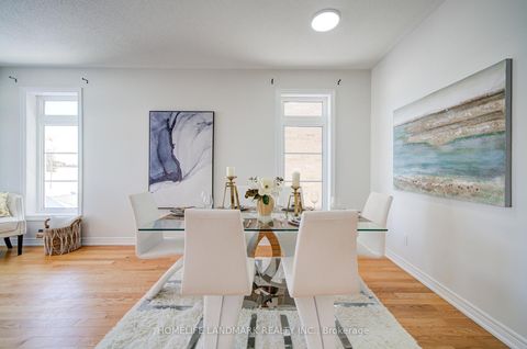 Photo 3 at 127 Decast Crescent, Box Grove, Markham