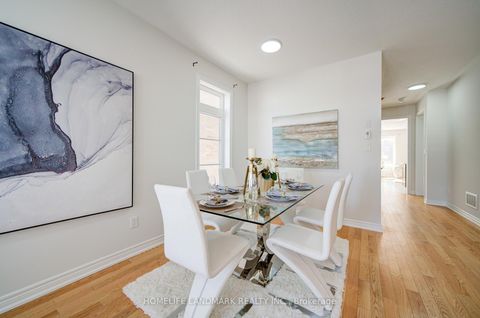 Photo 8 at 127 Decast Crescent, Box Grove, Markham