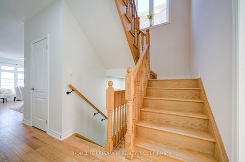 Photo 10 at 127 Decast Crescent, Box Grove, Markham