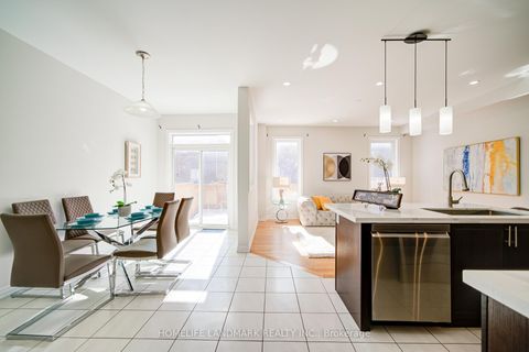 Photo 12 at 127 Decast Crescent, Box Grove, Markham