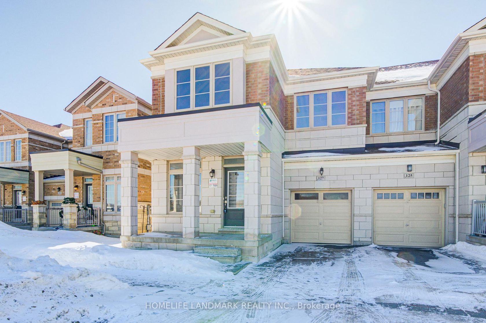 127 Decast Crescent, Box Grove, Markham 