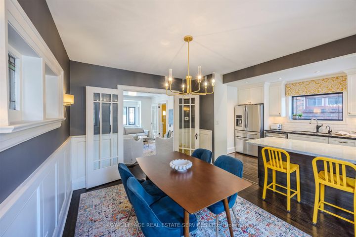 Photo 9 at 81 Armadale Avenue, Swansea, Toronto