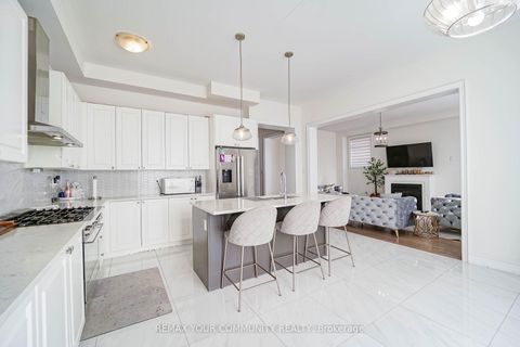 Photo 8 at 133 MARCEL BRUNNELLE | Drive, Rural Whitby, Whitby