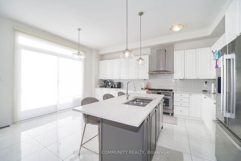 Photo 10 at 133 MARCEL BRUNNELLE | Drive, Rural Whitby, Whitby