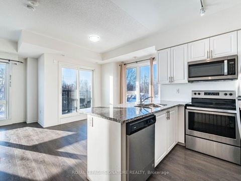 Photo 8 at 350 - 500 Kingbird Grove, Rouge E11, Toronto