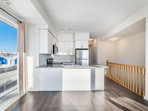 Photo 10 at 350 - 500 Kingbird Grove, Rouge E11, Toronto