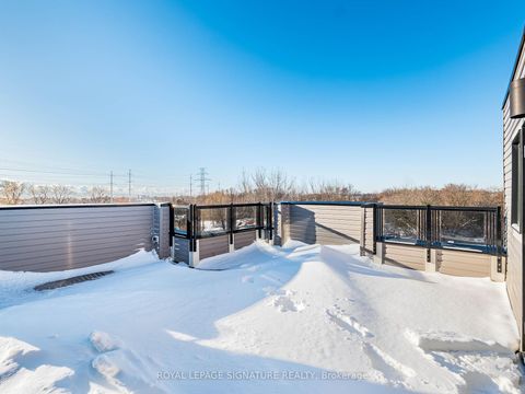 Photo 30 at 350 - 500 Kingbird Grove, Rouge E11, Toronto