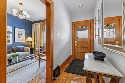 Photo 3 at 61 First Avenue, South Riverdale, Toronto