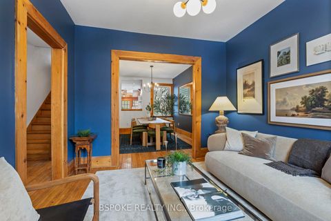 Photo 5 at 61 First Avenue, South Riverdale, Toronto