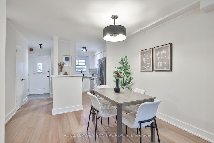 Photo 3 at 6 - 101 Glen Manor Drive, The Beaches, Toronto