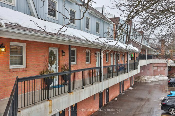 Photo 21 at 6 - 101 Glen Manor Drive, The Beaches, Toronto