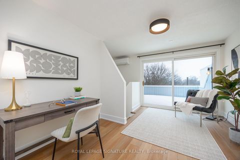 Photo 13 at 6 - 101 Glen Manor Drive, The Beaches, Toronto