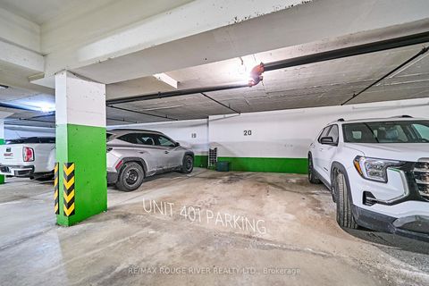 Photo 40 at 401 - 337 Simcoe Street, O'Neill, Oshawa