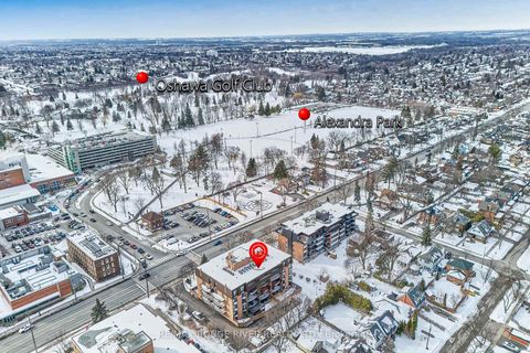 Photo 42 at 401 - 337 Simcoe Street, O'Neill, Oshawa