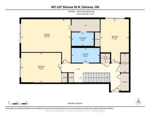 Photo 45 at 401 - 337 Simcoe Street, O'Neill, Oshawa