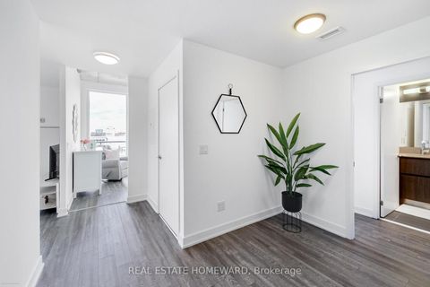 Photo 4 at 1113 - 30 Baseball Place, South Riverdale, Toronto